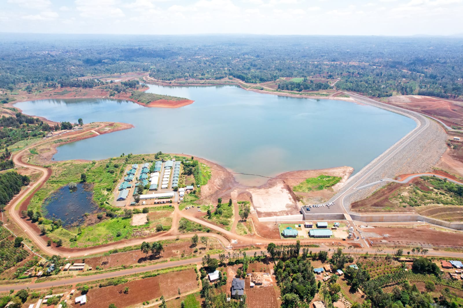 Water and Irrigation